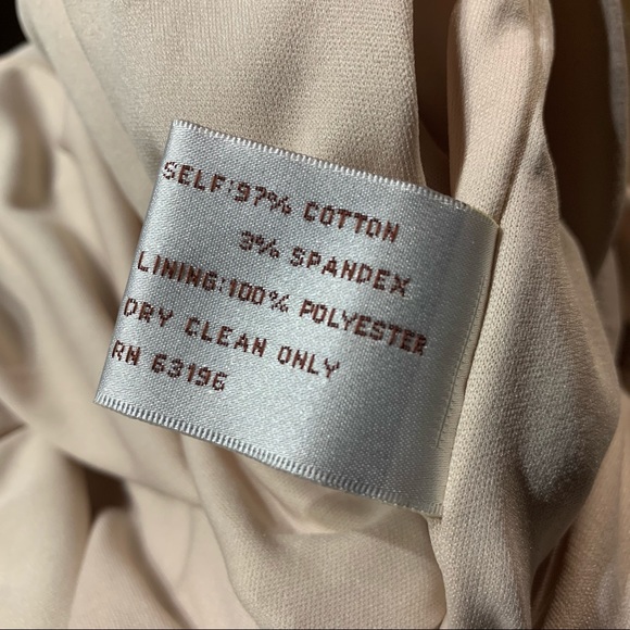 SUZI CHIN For Maggy Boutique Jewel Tone Lined Dress Size 2 - Picture 8 of 8